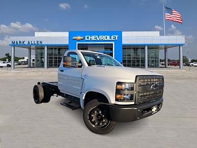 New 2023 Chevrolet Silverado 5500 LT Regular Cab Cab Chassis for sale #PH348940 - photo 1