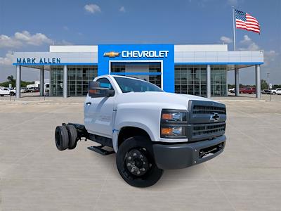New 2023 Chevrolet Silverado 5500 LT Regular Cab Cab Chassis for sale #PH707380 - photo 1