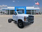 New 2023 Chevrolet Silverado 5500 LT Regular Cab Cab Chassis for sale #PH707380 - photo 1