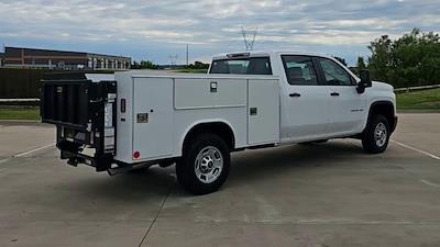New 2024 Chevrolet Silverado 2500 Crew Cab 4WD Service Truck for sale #RF429032 - photo 2
