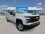 New 2024 Chevrolet Silverado 2500 Crew Cab 4WD Service Truck for sale #RF429032 - photo 1