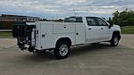 New 2024 Chevrolet Silverado 2500 Crew Cab 4WD Service Truck for sale #RF429032 - photo 2