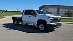 New 2024 Chevrolet Silverado 2500 Work Truck Crew Cab 4WD Flatbed Truck for sale #RF467779 - photo 3