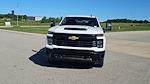 New 2024 Chevrolet Silverado 2500 Work Truck Crew Cab 4WD Flatbed Truck for sale #RF467779 - photo 4