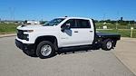New 2024 Chevrolet Silverado 2500 Work Truck Crew Cab 4WD Flatbed Truck for sale #RF467779 - photo 5