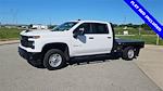 New 2024 Chevrolet Silverado 2500 Work Truck Crew Cab 4WD Flatbed Truck for sale #RF467779 - photo 44