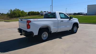New 2024 Chevrolet Silverado 1500 Work Truck Regular Cab 4WD Pickup for sale #RG239886 - photo 2