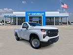 New 2024 Chevrolet Silverado 1500 Work Truck Regular Cab 4WD Pickup for sale #RG239886 - photo 1