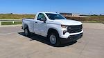 New 2024 Chevrolet Silverado 1500 Work Truck Regular Cab 4WD Pickup for sale #RG239886 - photo 3