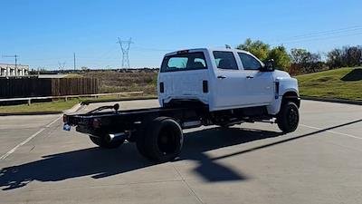 2024 Chevrolet Silverado 4500 Crew Cab DRW 4WD, Cab Chassis for sale #RH352668 - photo 2