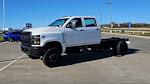 2024 Chevrolet Silverado 4500 Crew Cab DRW 4WD, Cab Chassis for sale #RH352668 - photo 5