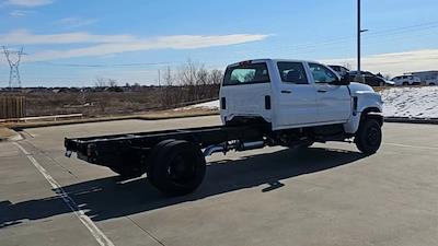 2024 Chevrolet Silverado 4500 Crew Cab DRW 4WD, Cab Chassis for sale #RH484115 - photo 2