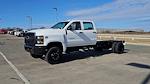 2024 Chevrolet Silverado 4500 Crew Cab DRW 4WD, Cab Chassis for sale #RH484115 - photo 5