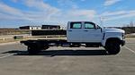 2024 Chevrolet Silverado 4500 Crew Cab DRW 4WD, Cab Chassis for sale #RH484115 - photo 9