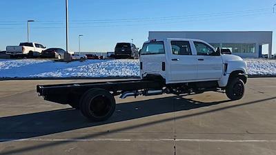 2024 Chevrolet Silverado 4500 Crew Cab DRW 4WD, Cab Chassis for sale #RH484116 - photo 2