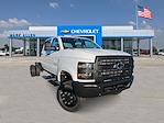 2024 Chevrolet Silverado 4500 Crew Cab DRW 4WD, Cab Chassis for sale #RH484116 - photo 1