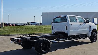 2024 Chevrolet Silverado 4500 Crew Cab DRW 4WD, Cab Chassis for sale #RH572938 - photo 2