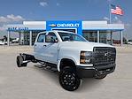 2024 Chevrolet Silverado 4500 Crew Cab DRW 4WD, Cab Chassis for sale #RH572938 - photo 1