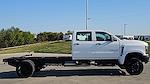 2024 Chevrolet Silverado 4500 Crew Cab DRW 4WD, Cab Chassis for sale #RH572938 - photo 9