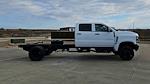 2024 Chevrolet Silverado 4500 Crew Cab DRW 4WD, Cab Chassis for sale #RH692678 - photo 9