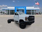 2024 Chevrolet Silverado 4500 Regular Cab DRW 4WD, Cab Chassis for sale #RH710623 - photo 1