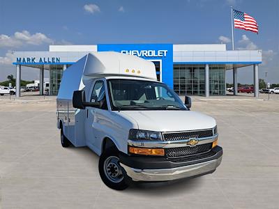 New 2024 Chevrolet Express 3500 Service Utility Van for sale #RN007186 - photo 1