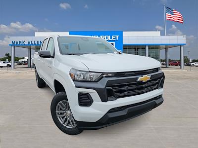 New 2025 Chevrolet Colorado Work Truck Crew Cab for sale #S1129096 - photo 2