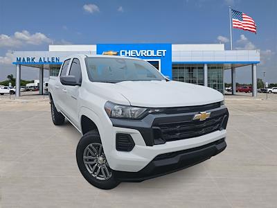 New 2025 Chevrolet Colorado Work Truck Crew Cab for sale #S1129102 - photo 1