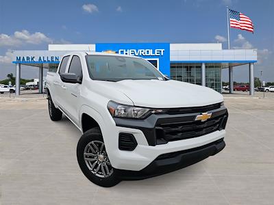 New 2025 Chevrolet Colorado Work Truck Crew Cab for sale #S1129133 - photo 1