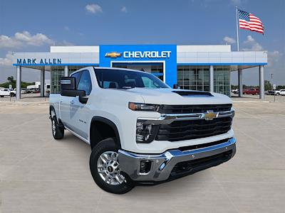 New 2025 Chevrolet Silverado 2500 LT Crew Cab Pickup for sale #S1140158 - photo 1
