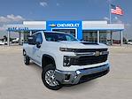 New 2025 Chevrolet Silverado 2500 LT Crew Cab Pickup for sale #S1140158 - photo 1