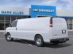 New 2025 Chevrolet Express 3500 Empty Cargo Van for sale #S1157599 - photo 4