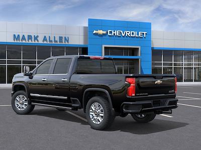 New 2025 Chevrolet Silverado 3500 High Country Crew Cab 4WD Pickup for sale #S1160531 - photo 2