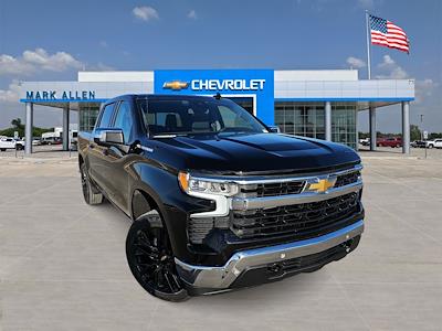 New 2025 Chevrolet Silverado 1500 LT Crew Cab 4WD Pickup for sale #S1169605 - photo 1