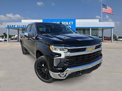 New 2025 Chevrolet Silverado 1500 LT Crew Cab 4WD Pickup for sale #S1169628 - photo 1