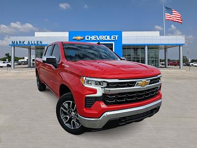 New 2025 Chevrolet Silverado 1500 LT Crew Cab 4WD Pickup for sale #S1169851 - photo 1