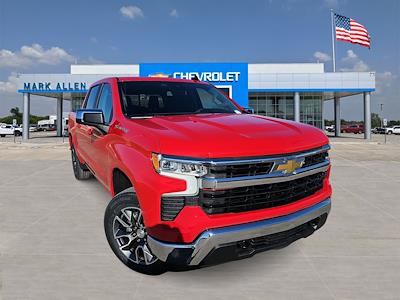 New 2025 Chevrolet Silverado 1500 LT Crew Cab 4WD Pickup for sale #S1169915 - photo 1