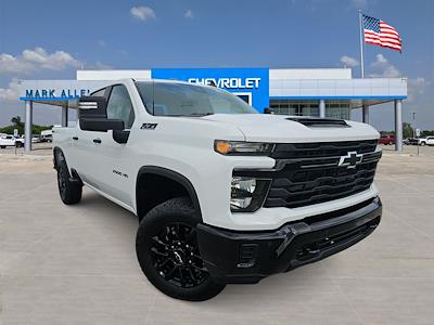 New 2025 Chevrolet Silverado 2500 Custom Crew Cab 4WD Pickup for sale #S1179526 - photo 1