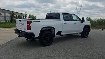 New 2025 Chevrolet Silverado 2500 Custom Crew Cab 4WD Pickup for sale #S1179526 - photo 2