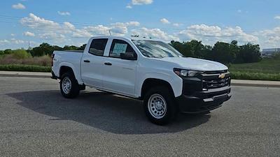 New 2025 Chevrolet Colorado Work Truck Crew Cab 4WD Pickup for sale #S1188209 - photo 1