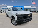 New 2025 Chevrolet Colorado Work Truck Crew Cab 4WD Pickup for sale #S1188211 - photo 1