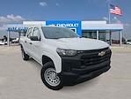 New 2025 Chevrolet Colorado Work Truck Crew Cab 4WD Pickup for sale #S1188271 - photo 1
