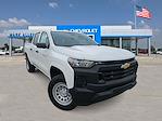 New 2025 Chevrolet Colorado Work Truck Crew Cab 4WD Pickup for sale #S1188273 - photo 1