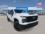 New 2025 Chevrolet Silverado 2500 Custom Crew Cab 4WD Pickup for sale #S1195425 - photo 1