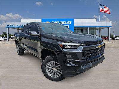 New 2025 Chevrolet Colorado Work Truck Crew Cab Pickup for sale #S1201610 - photo 1