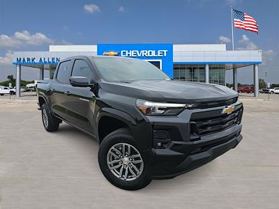New 2025 Chevrolet Colorado Work Truck Crew Cab Pickup for sale #S1201890 - photo 1