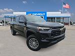 New 2025 Chevrolet Colorado Work Truck Crew Cab Pickup for sale #S1201890 - photo 1