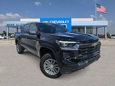 New 2025 Chevrolet Colorado Work Truck Crew Cab Pickup for sale #S1202535 - photo 1