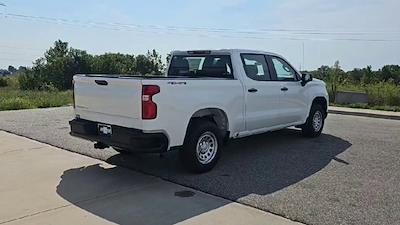 New 2025 Chevrolet Silverado 1500 Work Truck Crew Cab for sale #S1217023 - photo 2