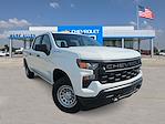 New 2025 Chevrolet Silverado 1500 Work Truck Crew Cab for sale #S1217023 - photo 1